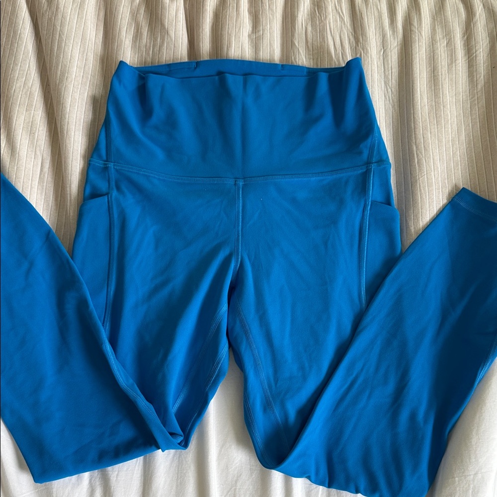 Lululemon Poolside Align W/ Pockets - image 1